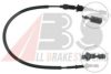 FORD 6130797 Accelerator Cable